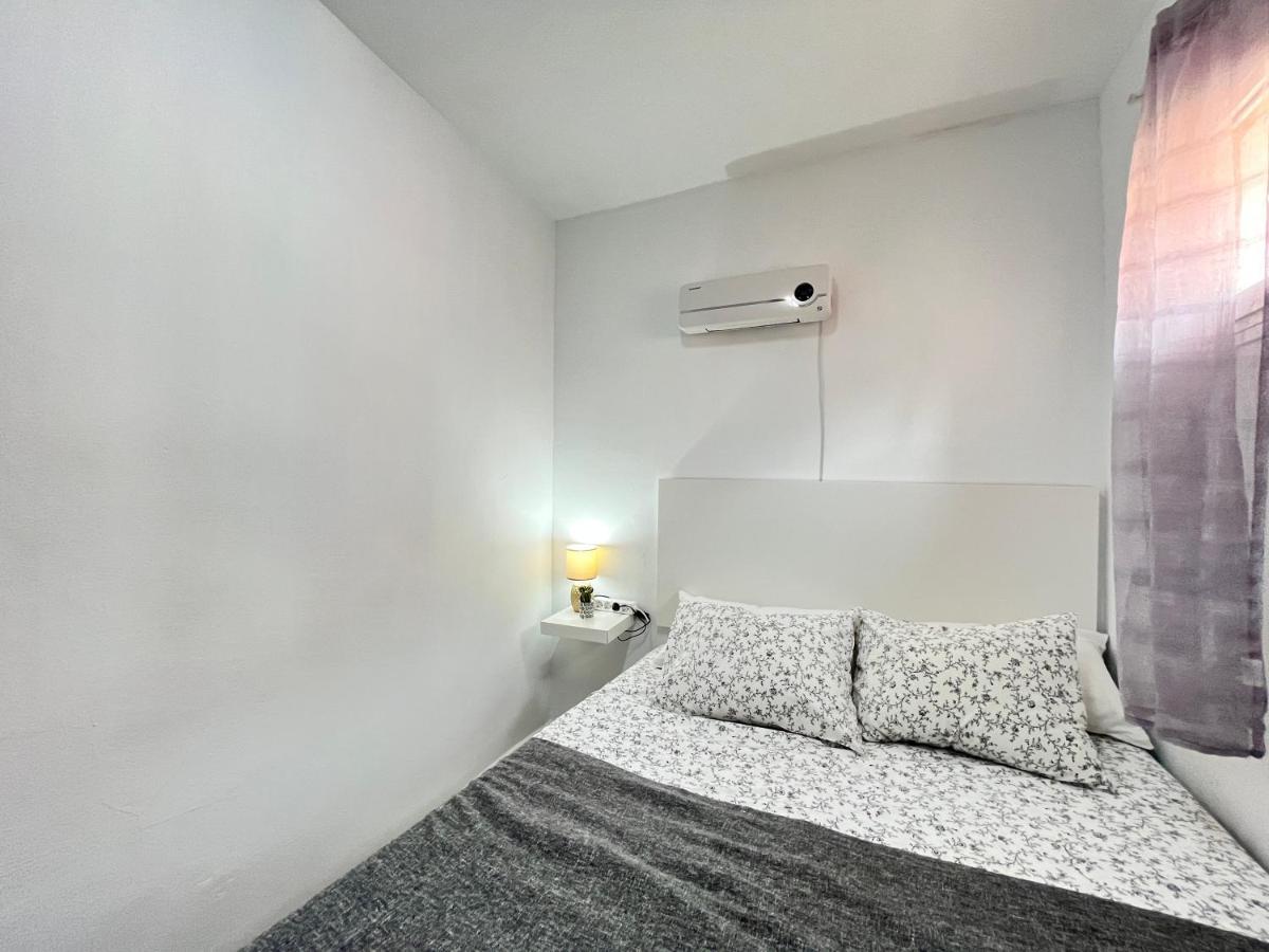 Estudio Acogedor Amparo Temporal Madrid Dış mekan fotoğraf